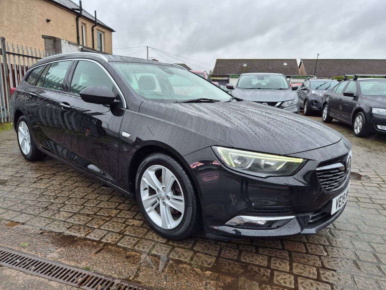 2019 VAUXHALL INSIGNIA 2019 VAUXHALL INSIGNIA