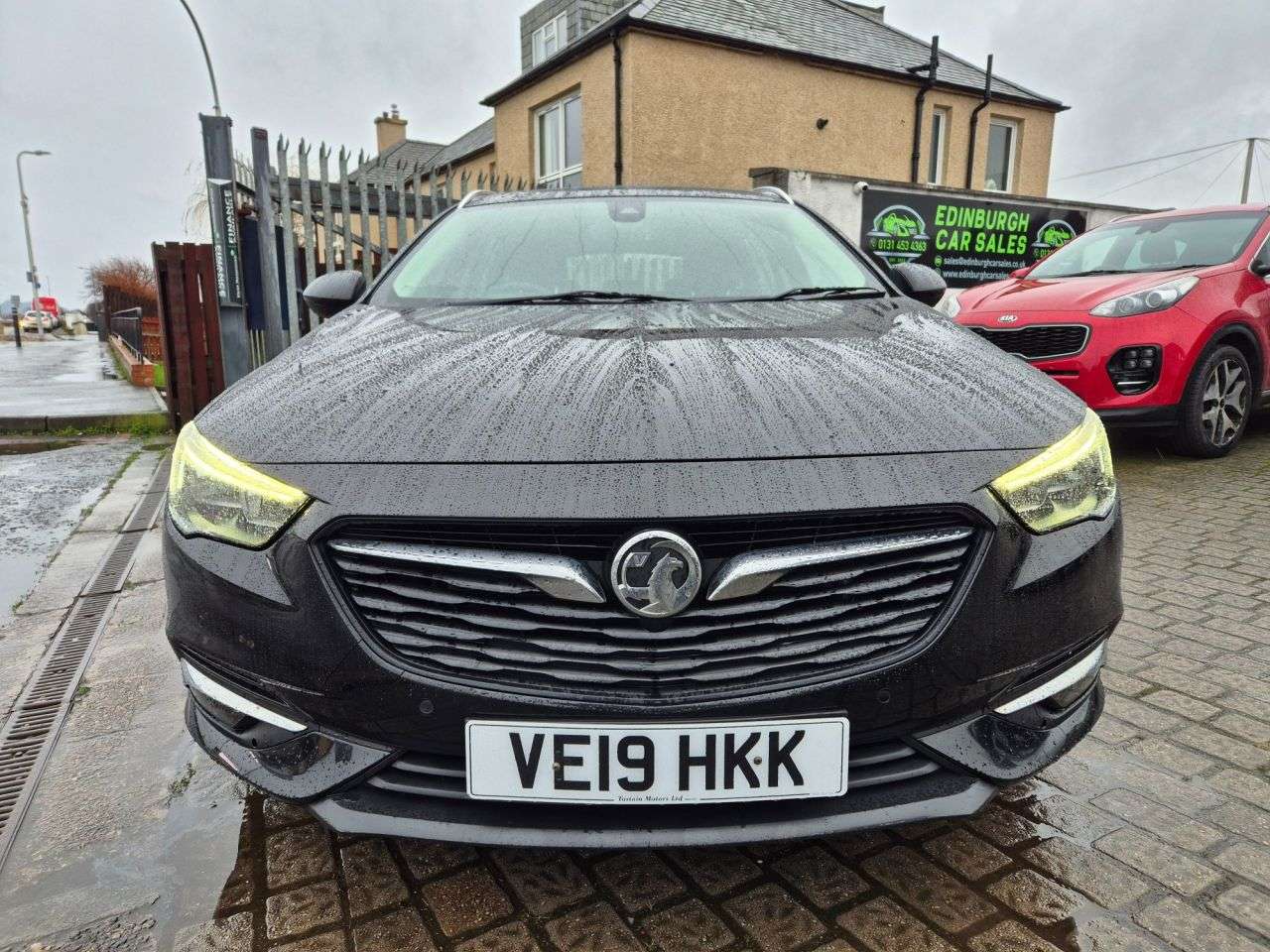 2019 VAUXHALL INSIGNIA 2019 VAUXHALL INSIGNIA