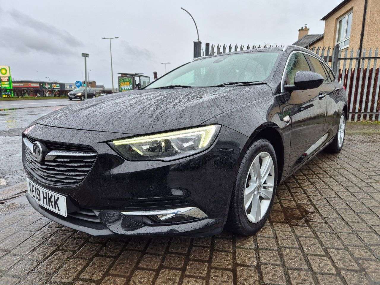 2019 VAUXHALL INSIGNIA 2019 VAUXHALL INSIGNIA