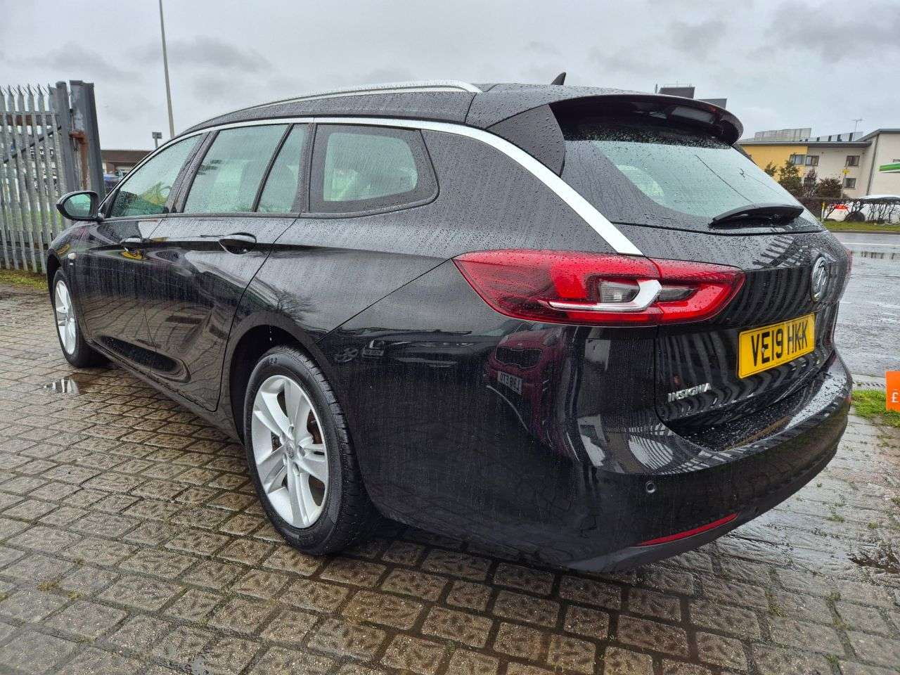 2019 VAUXHALL INSIGNIA 2019 VAUXHALL INSIGNIA