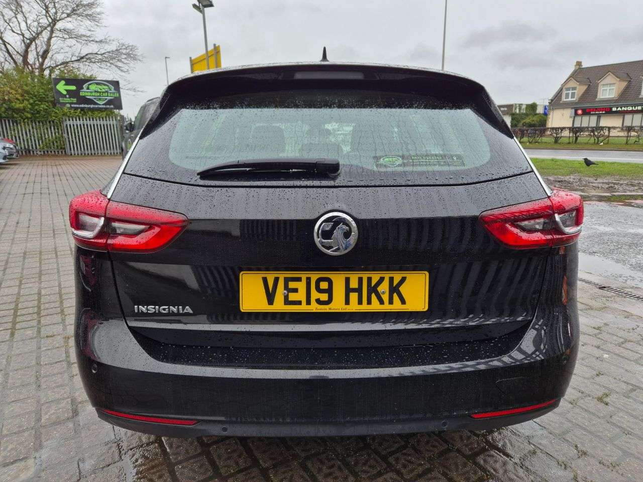 2019 VAUXHALL INSIGNIA 2019 VAUXHALL INSIGNIA