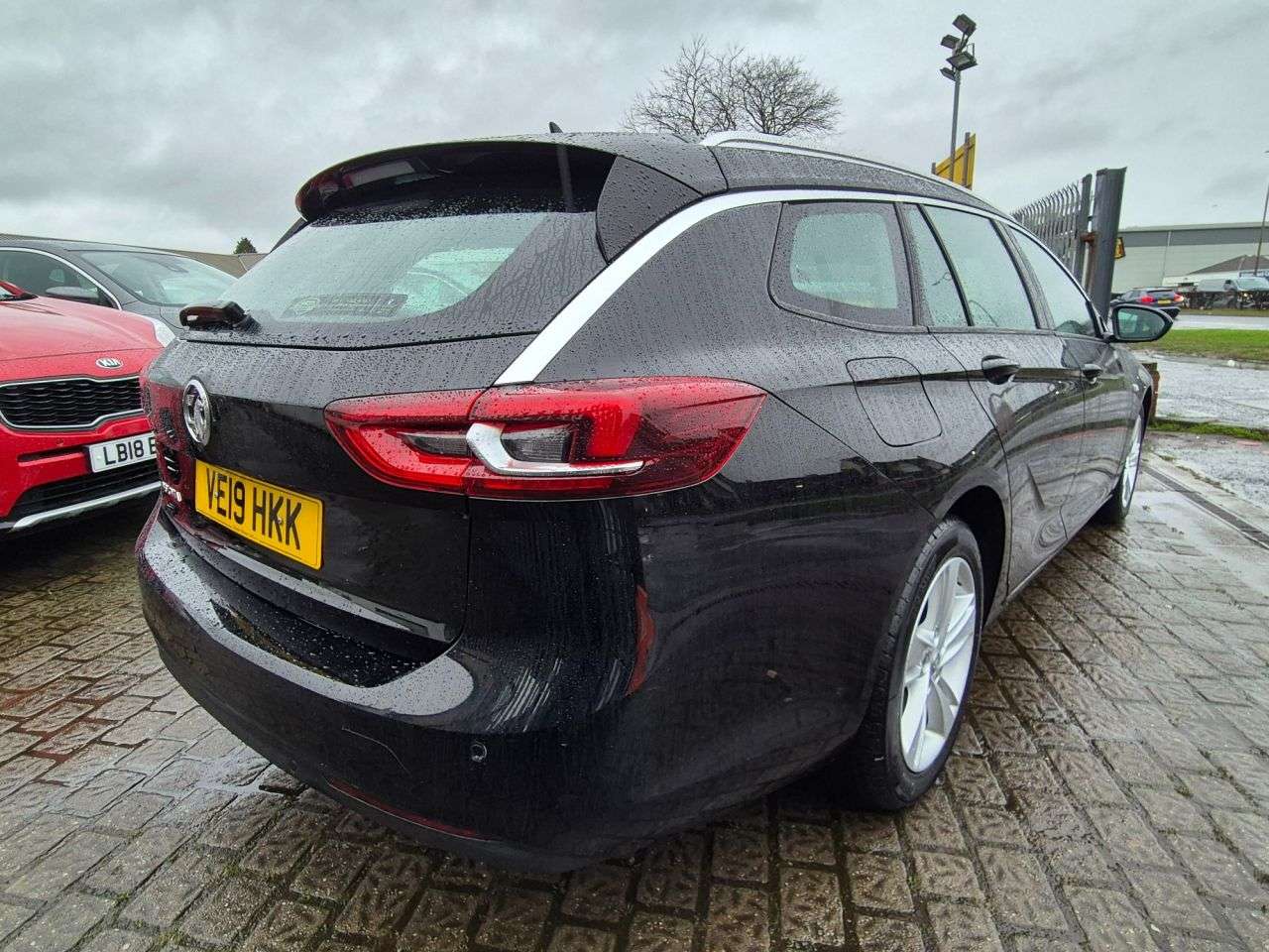 2019 VAUXHALL INSIGNIA 2019 VAUXHALL INSIGNIA
