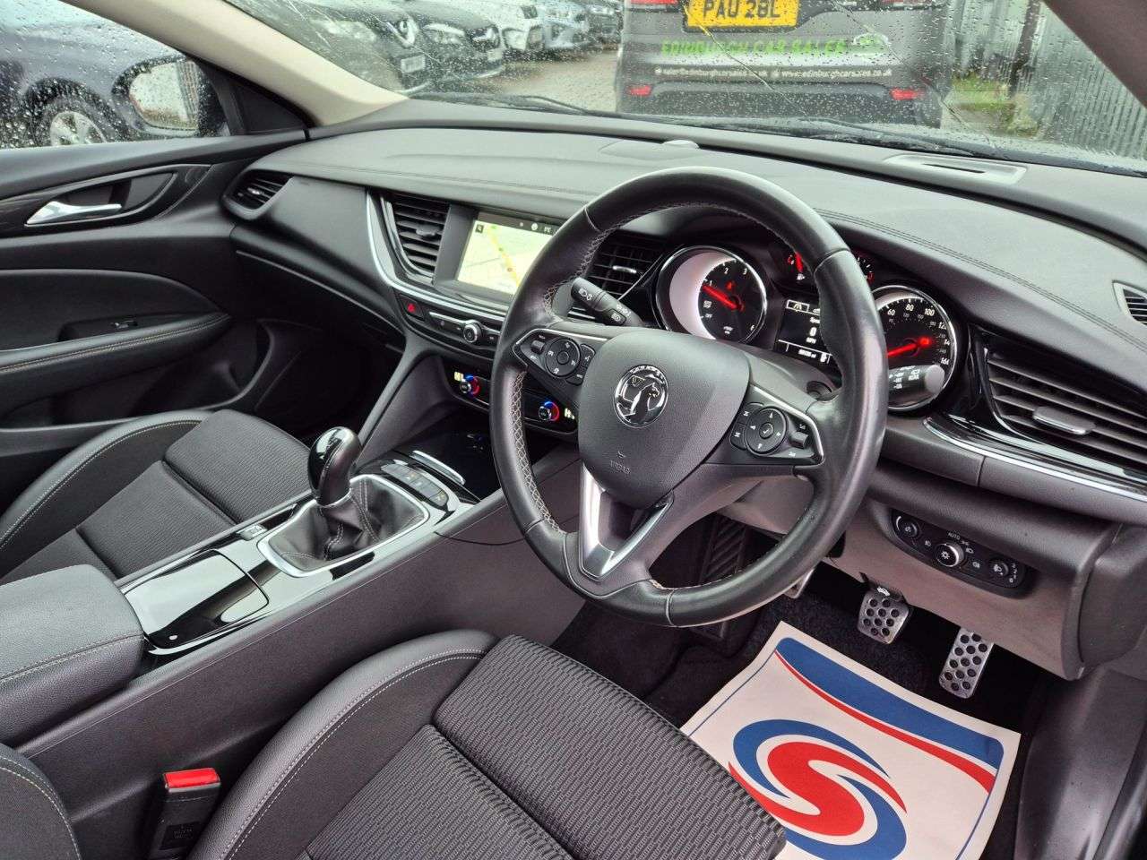 2019 VAUXHALL INSIGNIA 2019 VAUXHALL INSIGNIA