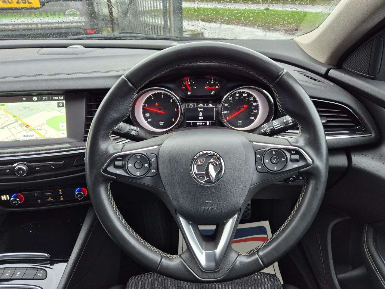 2019 VAUXHALL INSIGNIA 2019 VAUXHALL INSIGNIA