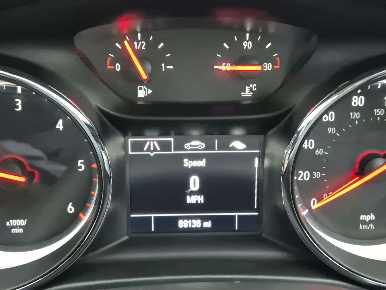 2019 VAUXHALL INSIGNIA 2019 VAUXHALL INSIGNIA