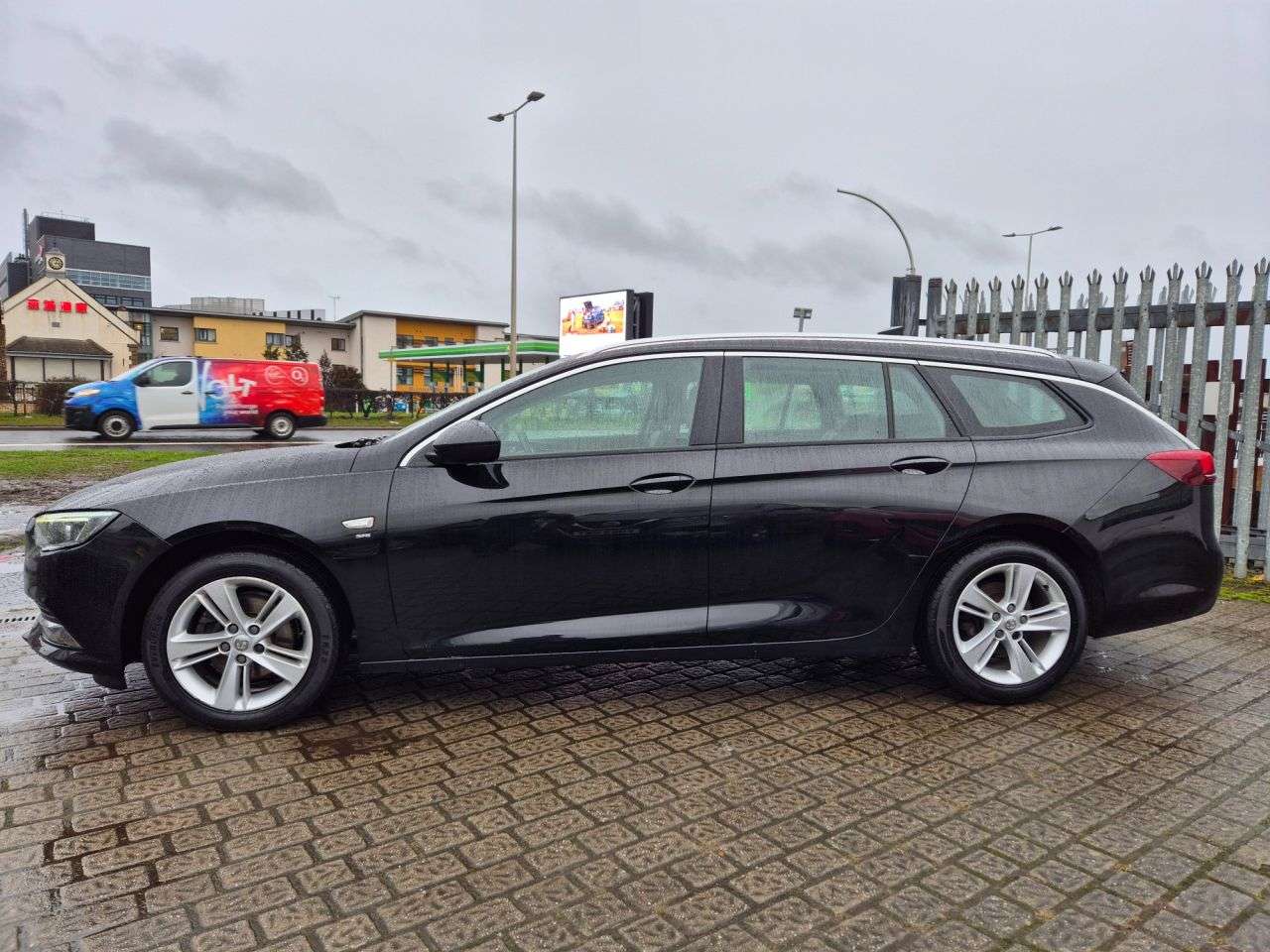2019 VAUXHALL INSIGNIA 2019 VAUXHALL INSIGNIA