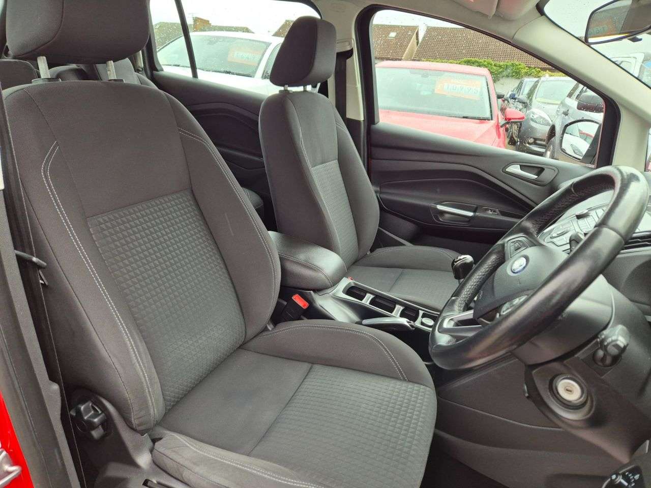 2016 FORD GRAND C-MAX 2016 FORD GRAND C-MAX