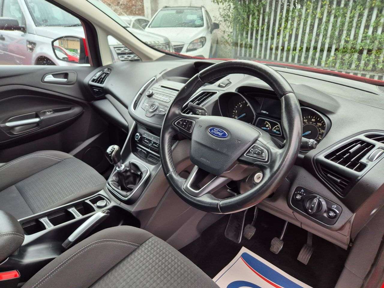 2016 FORD GRAND C-MAX 2016 FORD GRAND C-MAX
