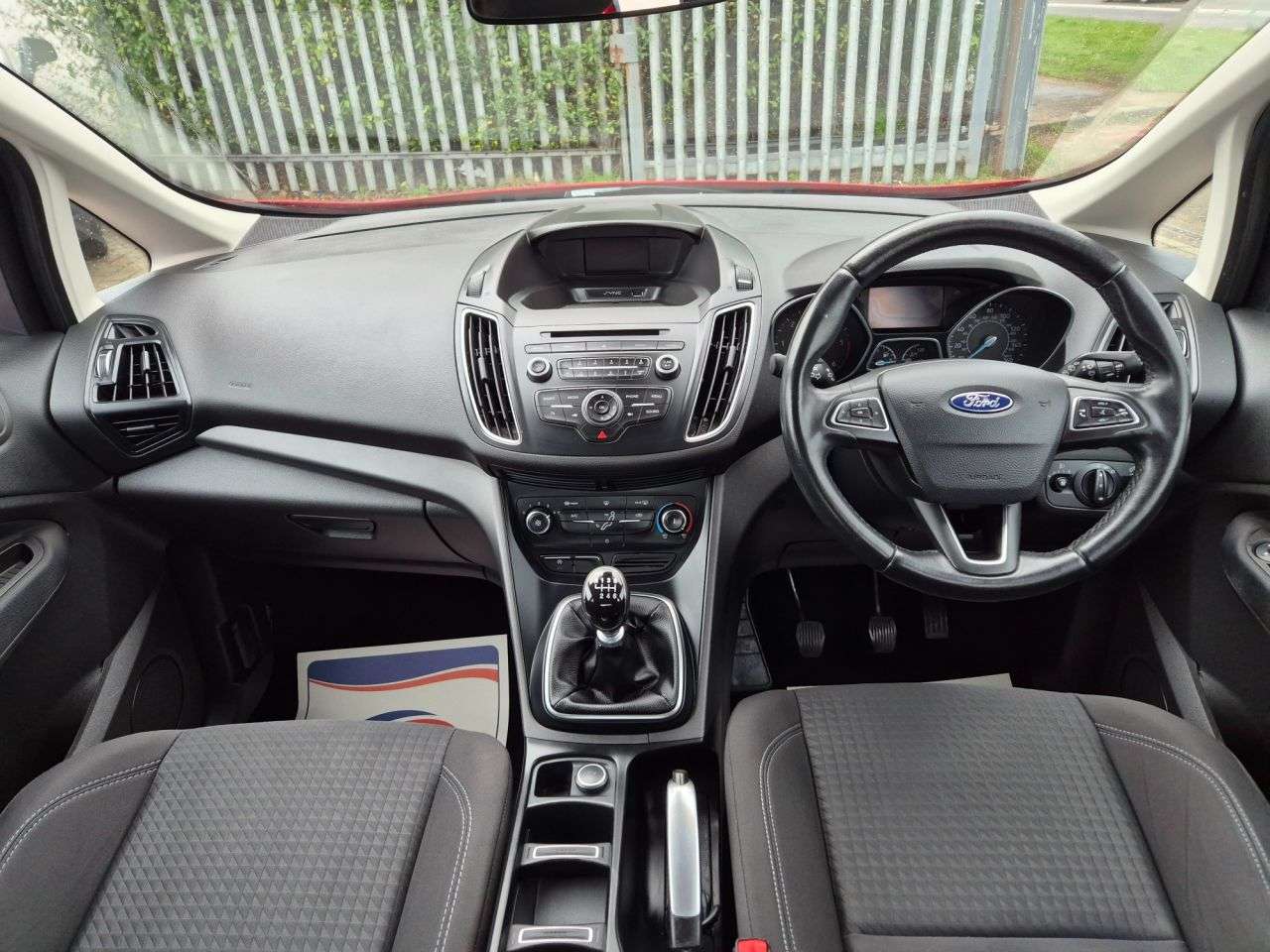 2016 FORD GRAND C-MAX 2016 FORD GRAND C-MAX