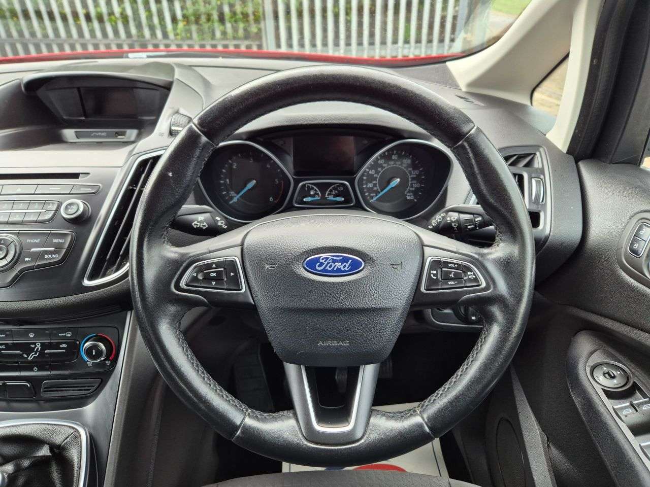 2016 FORD GRAND C-MAX 2016 FORD GRAND C-MAX