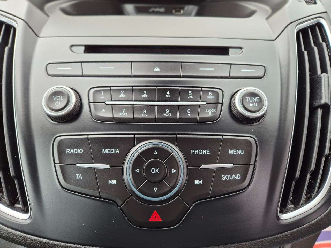 2016 FORD GRAND C-MAX 2016 FORD GRAND C-MAX
