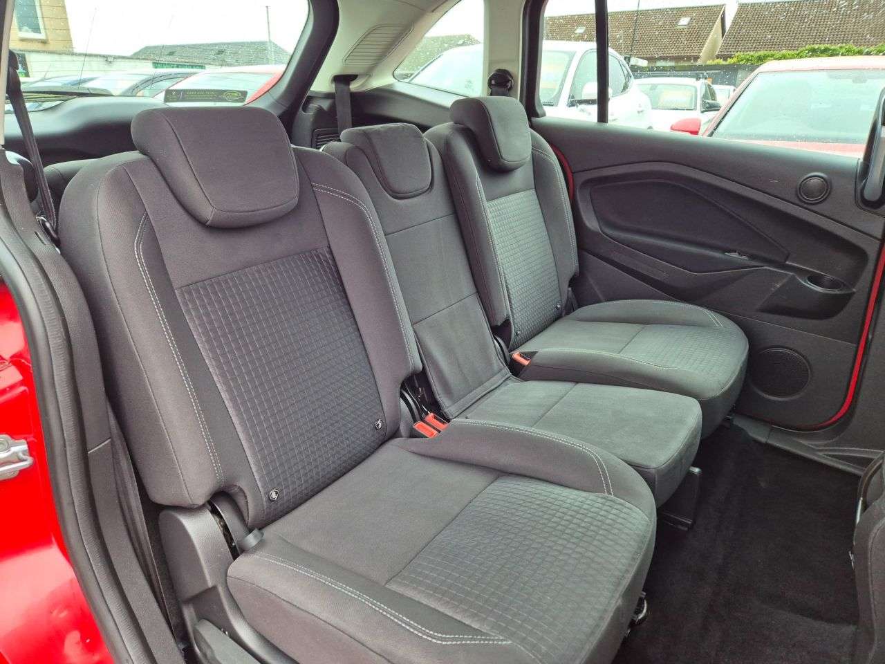 2016 FORD GRAND C-MAX 2016 FORD GRAND C-MAX