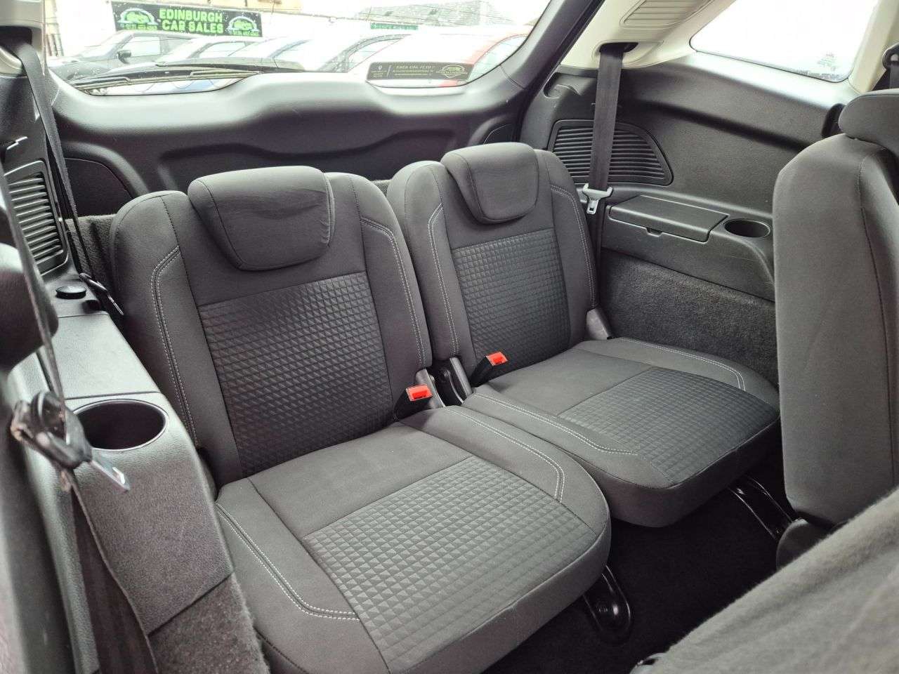 2016 FORD GRAND C-MAX 2016 FORD GRAND C-MAX