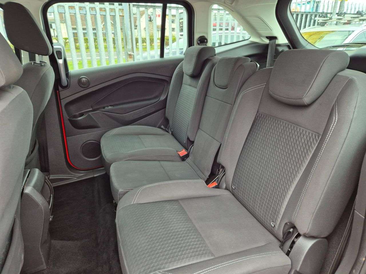 2016 FORD GRAND C-MAX 2016 FORD GRAND C-MAX