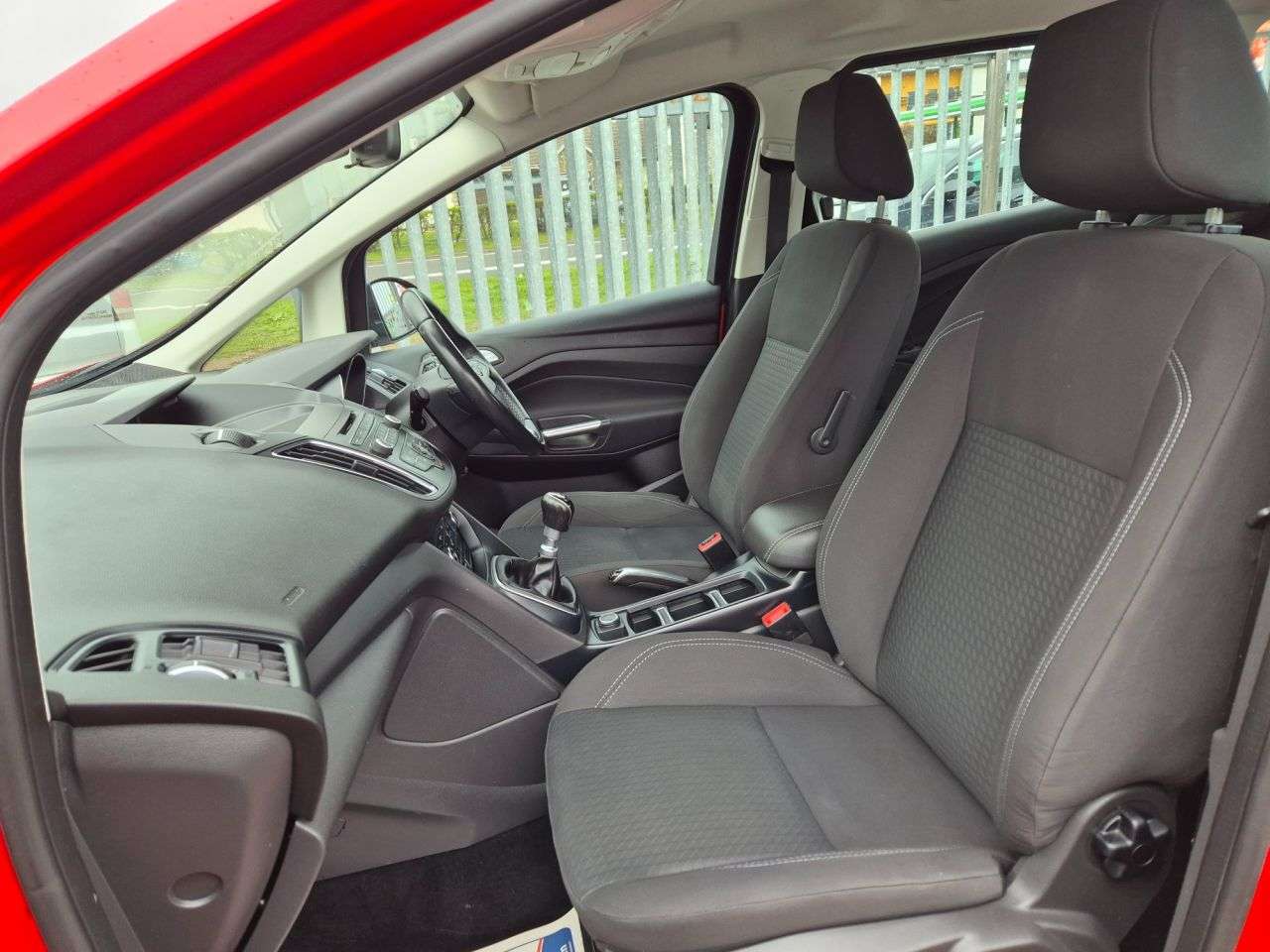 2016 FORD GRAND C-MAX 2016 FORD GRAND C-MAX