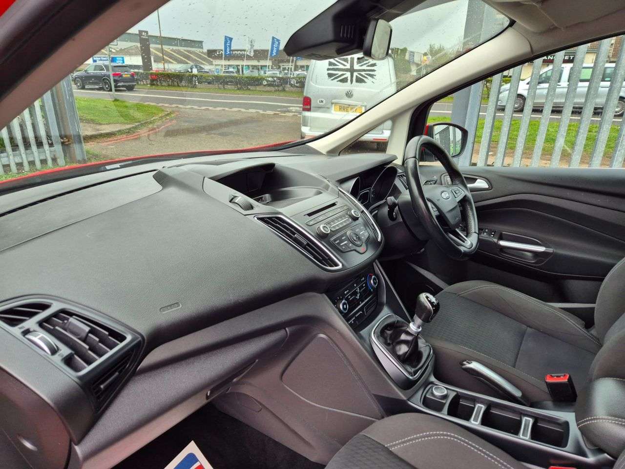 2016 FORD GRAND C-MAX 2016 FORD GRAND C-MAX