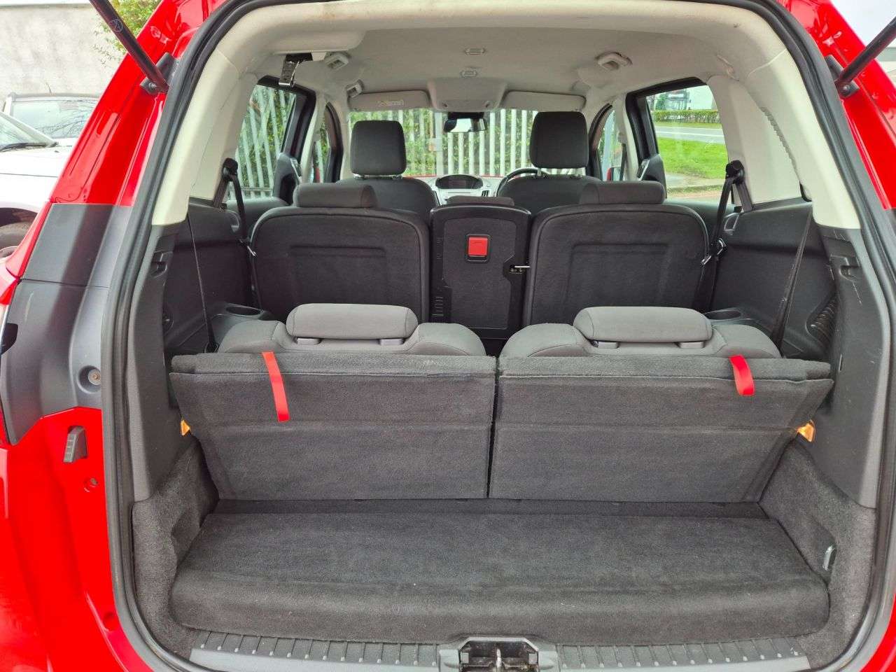 2016 FORD GRAND C-MAX 2016 FORD GRAND C-MAX
