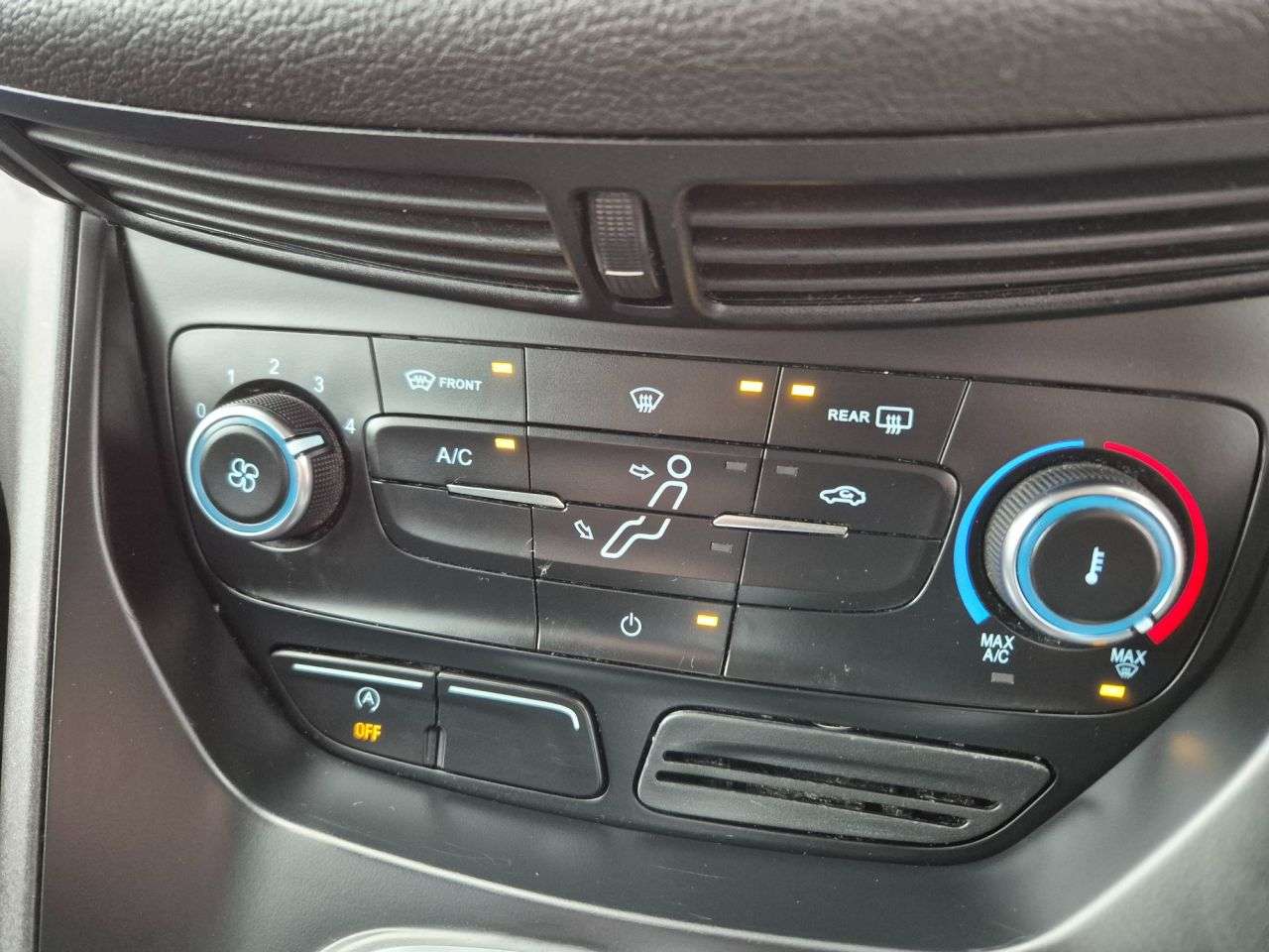 2016 FORD GRAND C-MAX 2016 FORD GRAND C-MAX