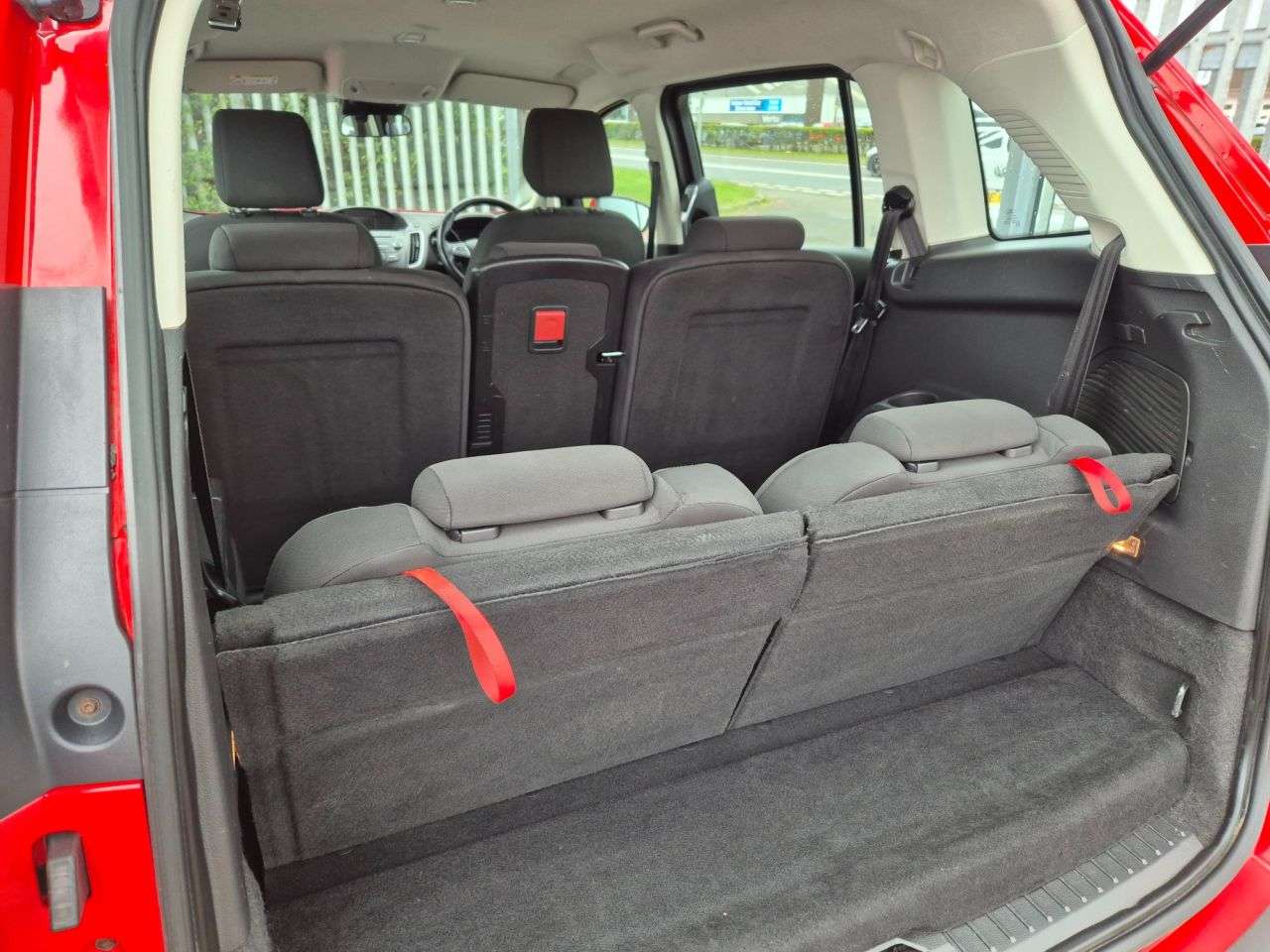 2016 FORD GRAND C-MAX 2016 FORD GRAND C-MAX