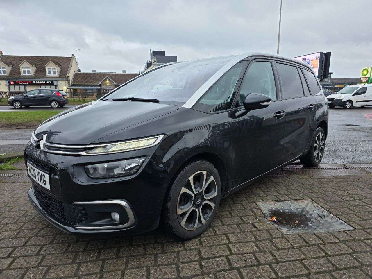 A 2019 CITROEN GRAND C4 SPACETOURER 1.5 BlueHDi Flair MPV 5dr Diesel Manual Euro 6 (s/s) (130 ps) A 2019 CITROEN GRAND C4 SPACETOURER 1.5 BlueHDi Flair MPV 5dr Diesel Manual Euro 6 (s/s) (130 ps)