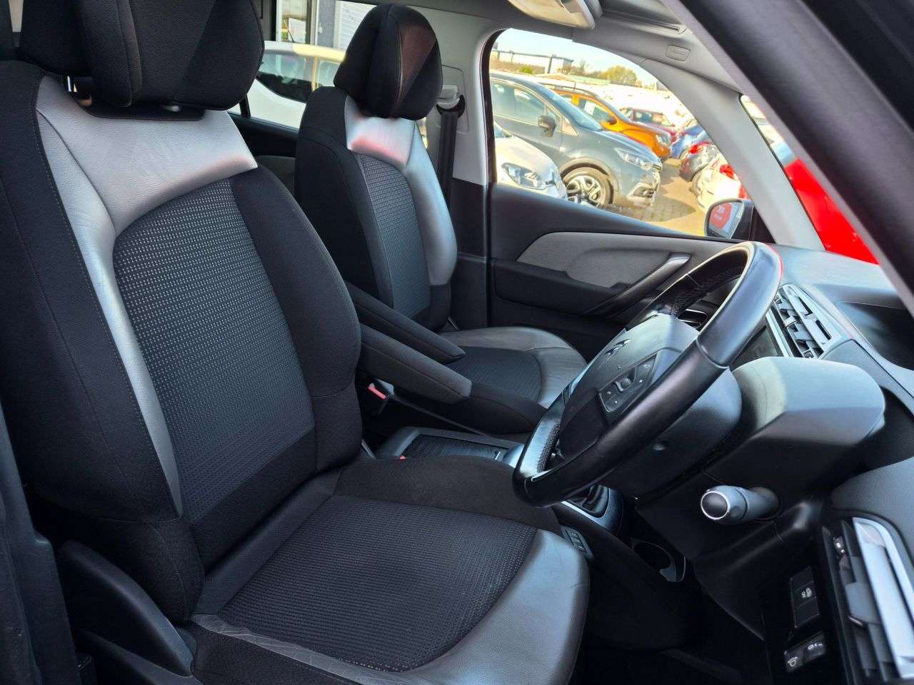 2019 CITROEN GRAND C4 SPACETOURER 2019 CITROEN GRAND C4 SPACETOURER