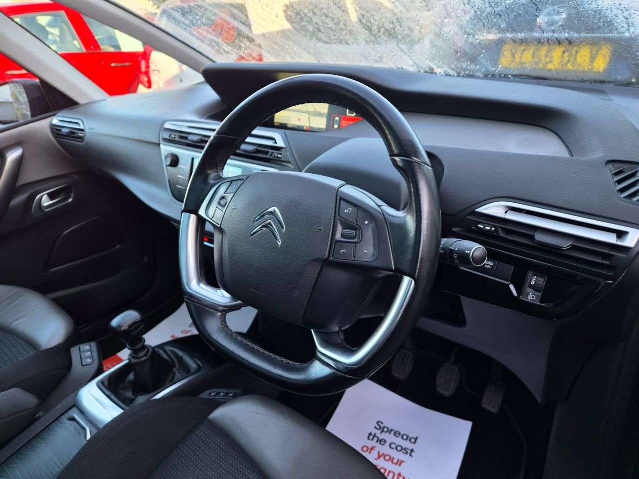 2019 CITROEN GRAND C4 SPACETOURER 2019 CITROEN GRAND C4 SPACETOURER