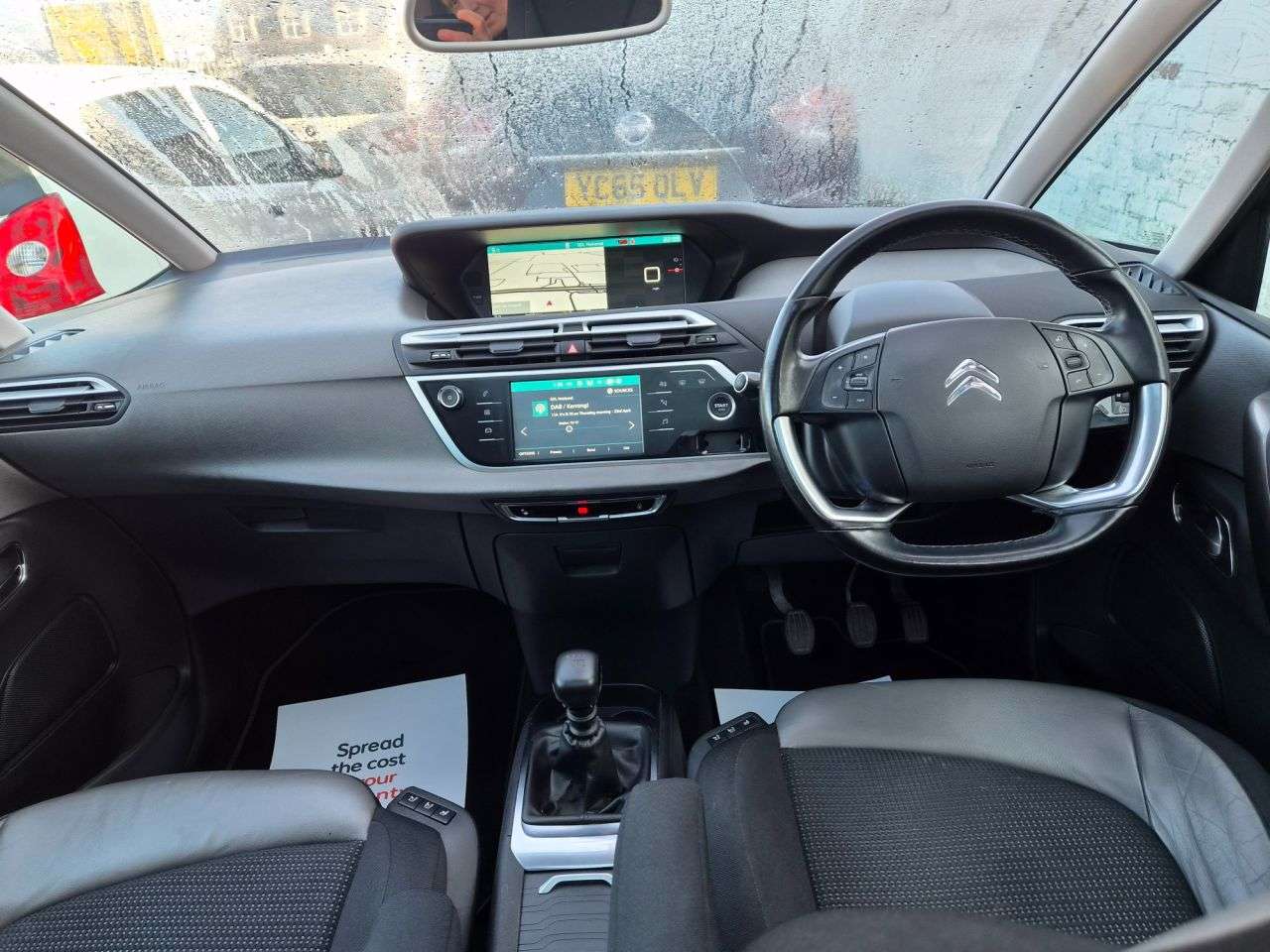 2019 CITROEN GRAND C4 SPACETOURER 2019 CITROEN GRAND C4 SPACETOURER