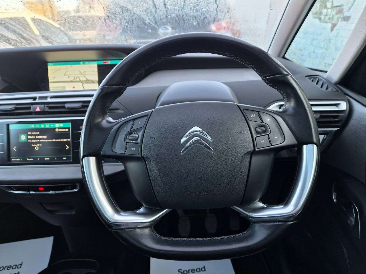 2019 CITROEN GRAND C4 SPACETOURER 2019 CITROEN GRAND C4 SPACETOURER