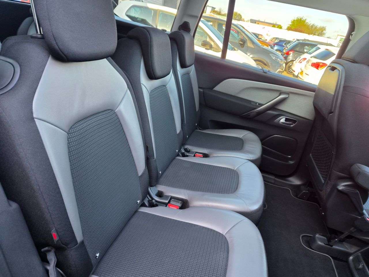 2019 CITROEN GRAND C4 SPACETOURER 2019 CITROEN GRAND C4 SPACETOURER