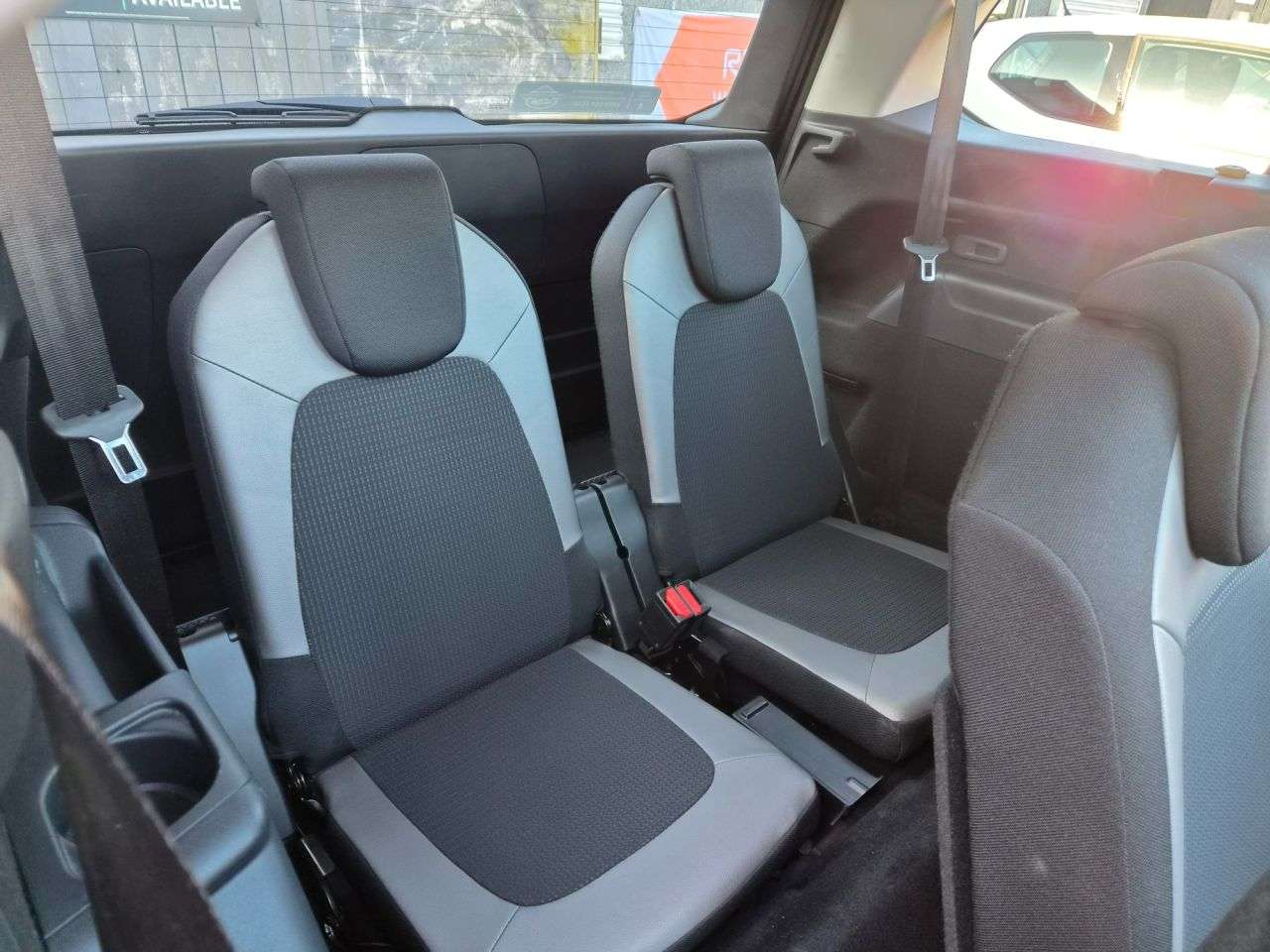 2019 CITROEN GRAND C4 SPACETOURER 2019 CITROEN GRAND C4 SPACETOURER