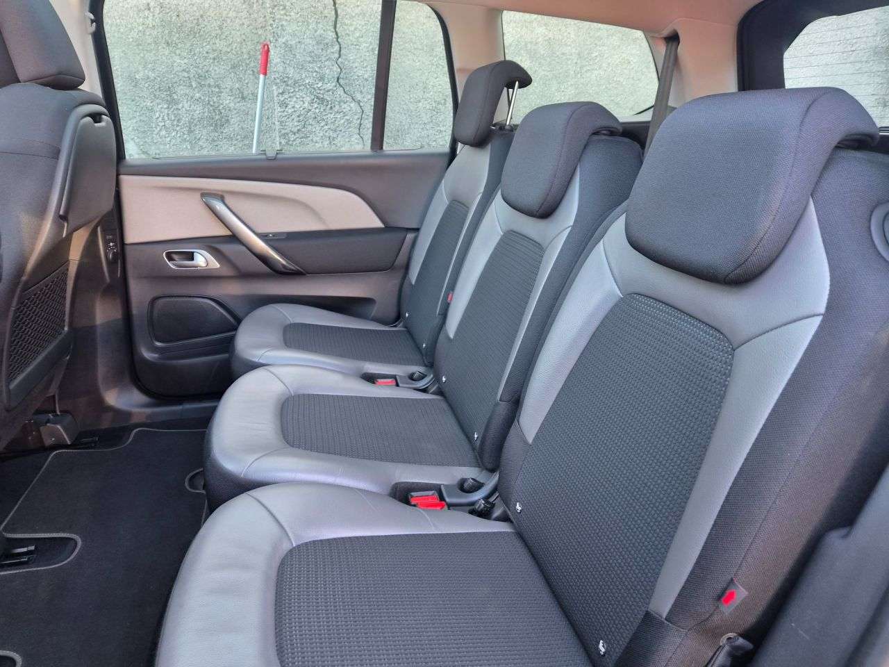 2019 CITROEN GRAND C4 SPACETOURER 2019 CITROEN GRAND C4 SPACETOURER