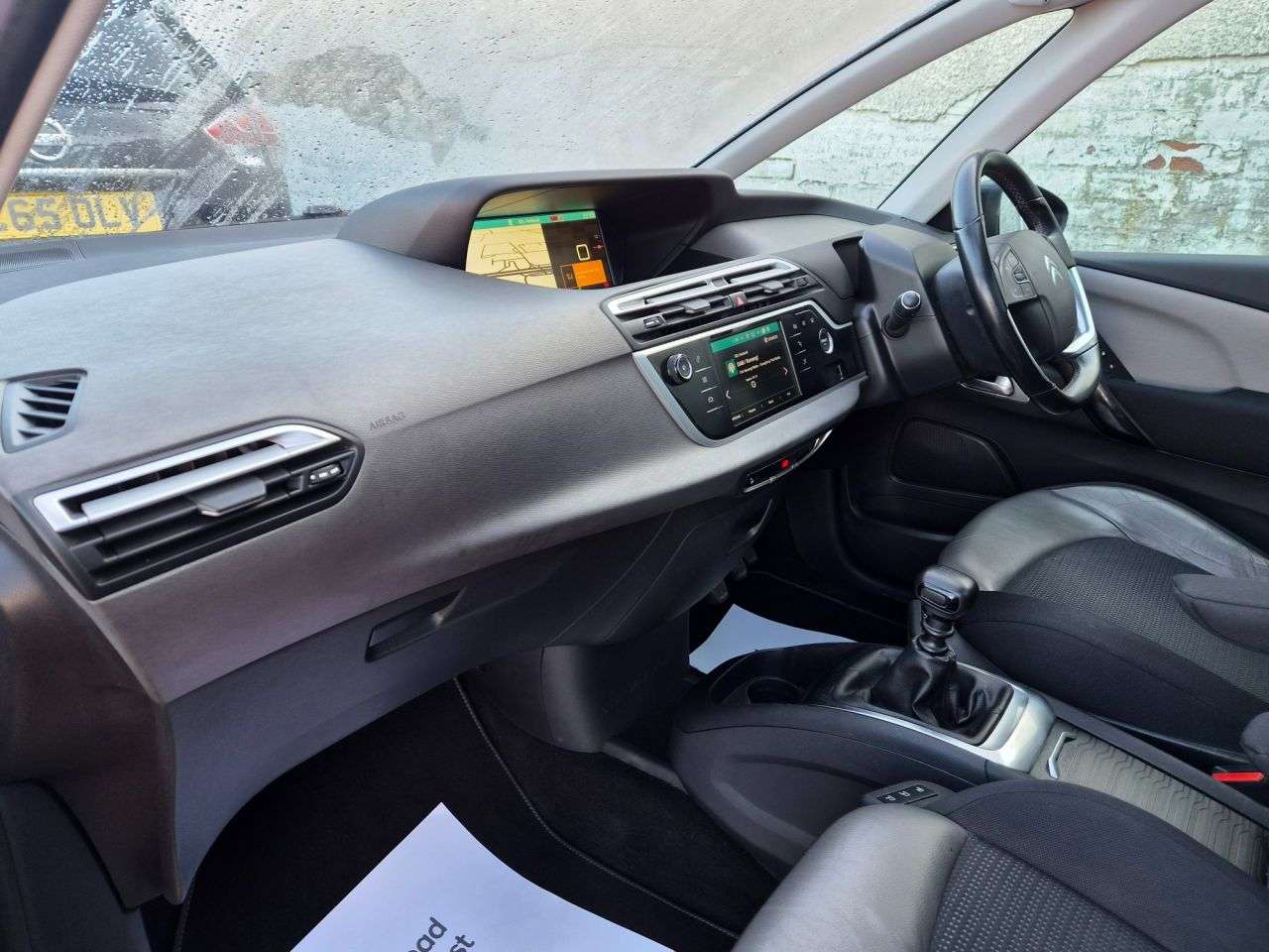 2019 CITROEN GRAND C4 SPACETOURER 2019 CITROEN GRAND C4 SPACETOURER
