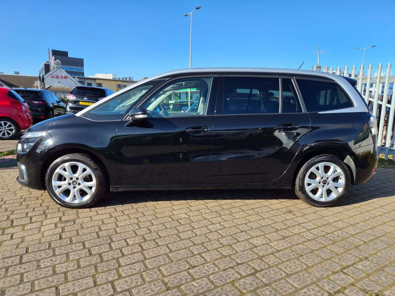 2019 CITROEN GRAND C4 SPACETOURER 2019 CITROEN GRAND C4 SPACETOURER