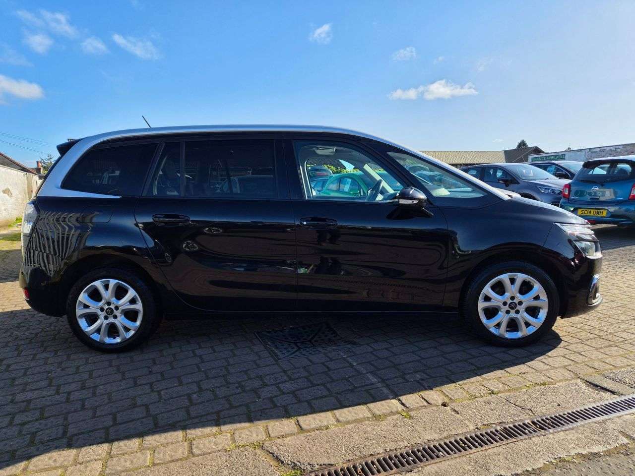 2019 CITROEN GRAND C4 SPACETOURER 2019 CITROEN GRAND C4 SPACETOURER