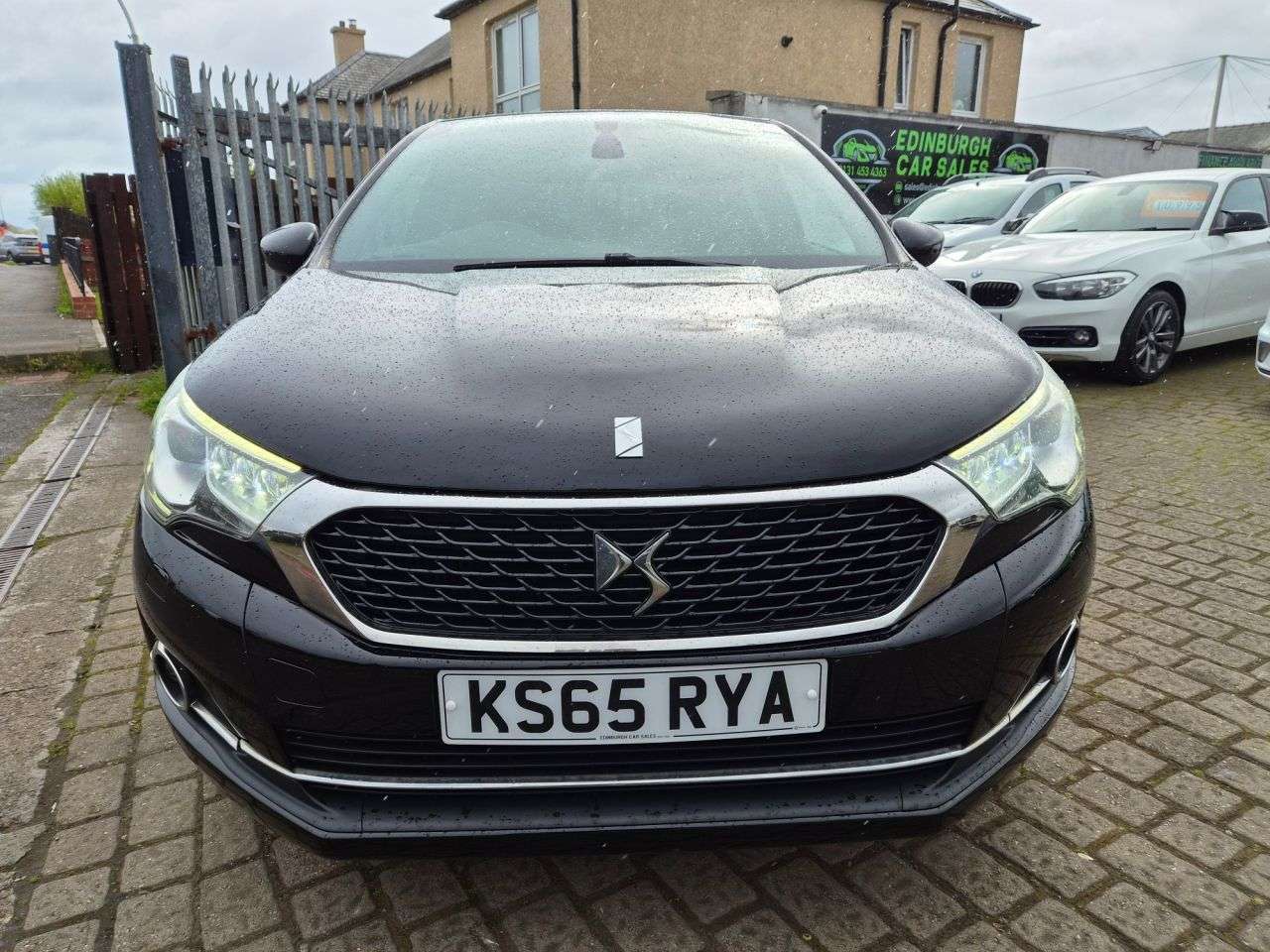 2015 DS AUTOMOBILES DS 4 2015 DS AUTOMOBILES DS 4