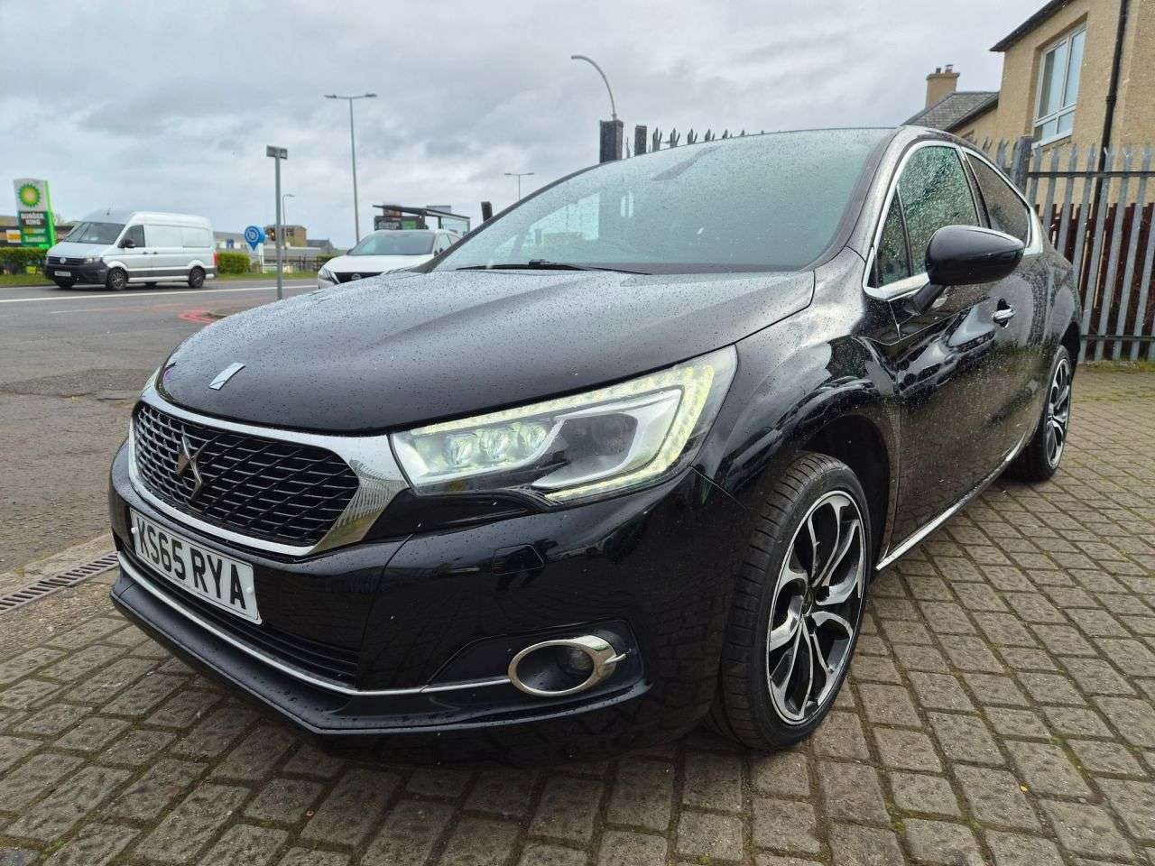 2015 DS AUTOMOBILES DS 4 2015 DS AUTOMOBILES DS 4