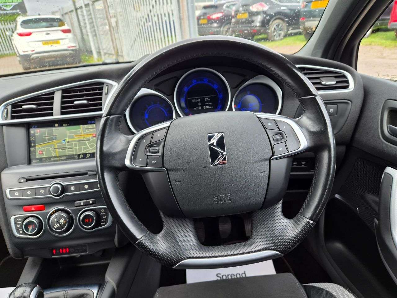 2015 DS AUTOMOBILES DS 4 2015 DS AUTOMOBILES DS 4