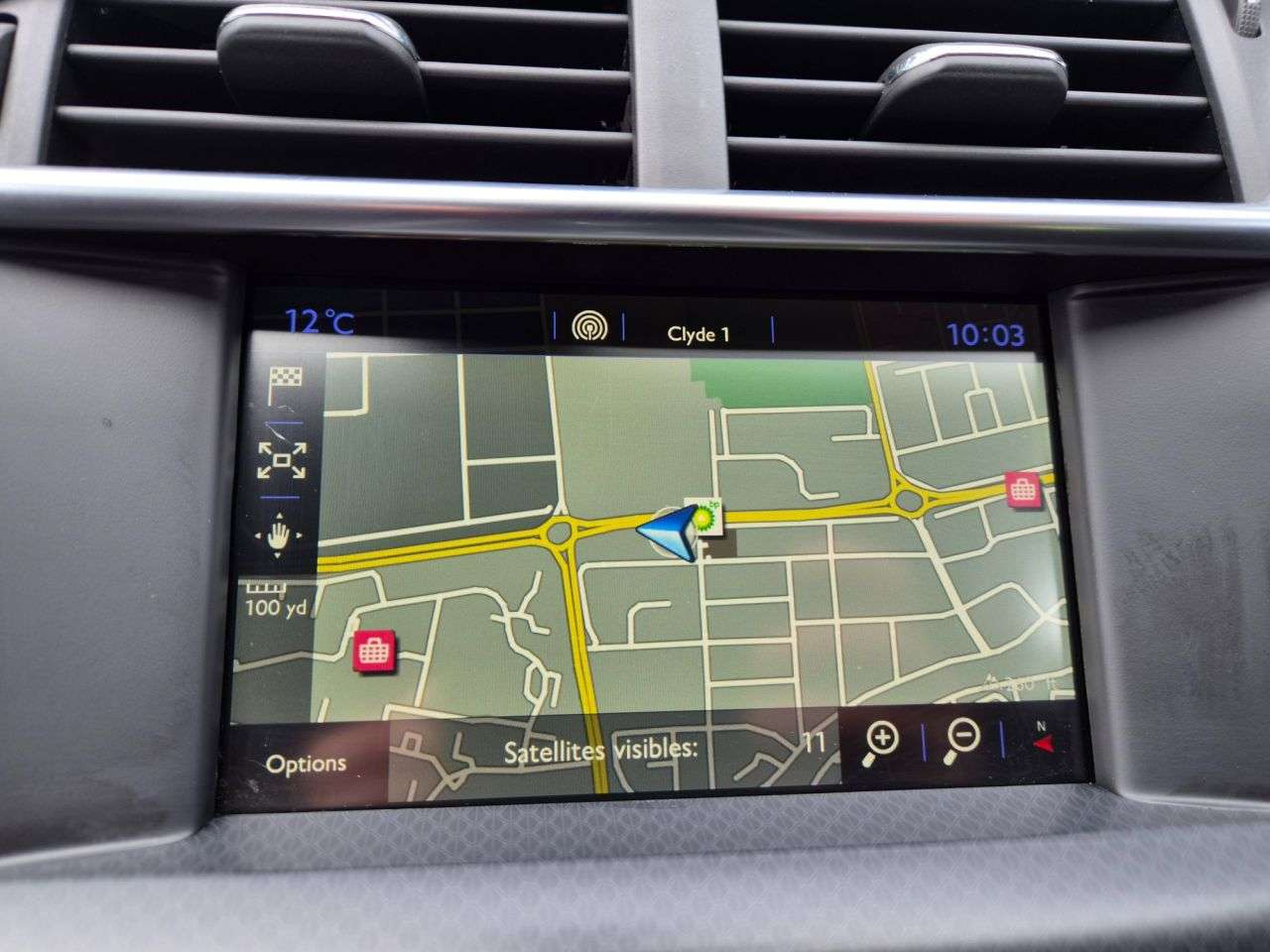 2015 DS AUTOMOBILES DS 4 2015 DS AUTOMOBILES DS 4