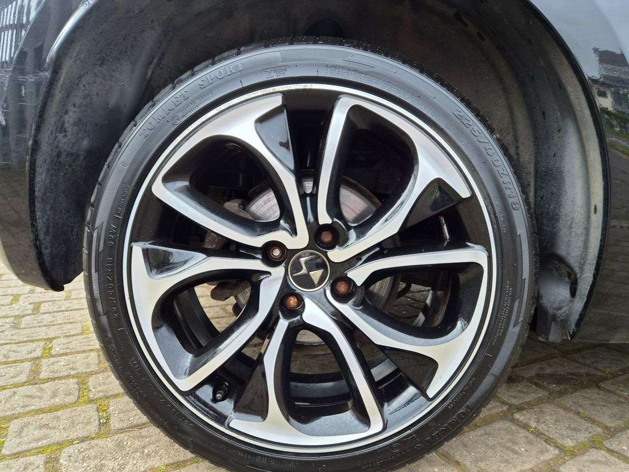 2015 DS AUTOMOBILES DS 4 2015 DS AUTOMOBILES DS 4