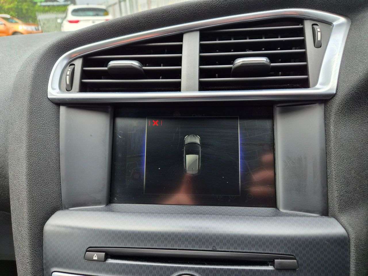 2015 DS AUTOMOBILES DS 4 2015 DS AUTOMOBILES DS 4