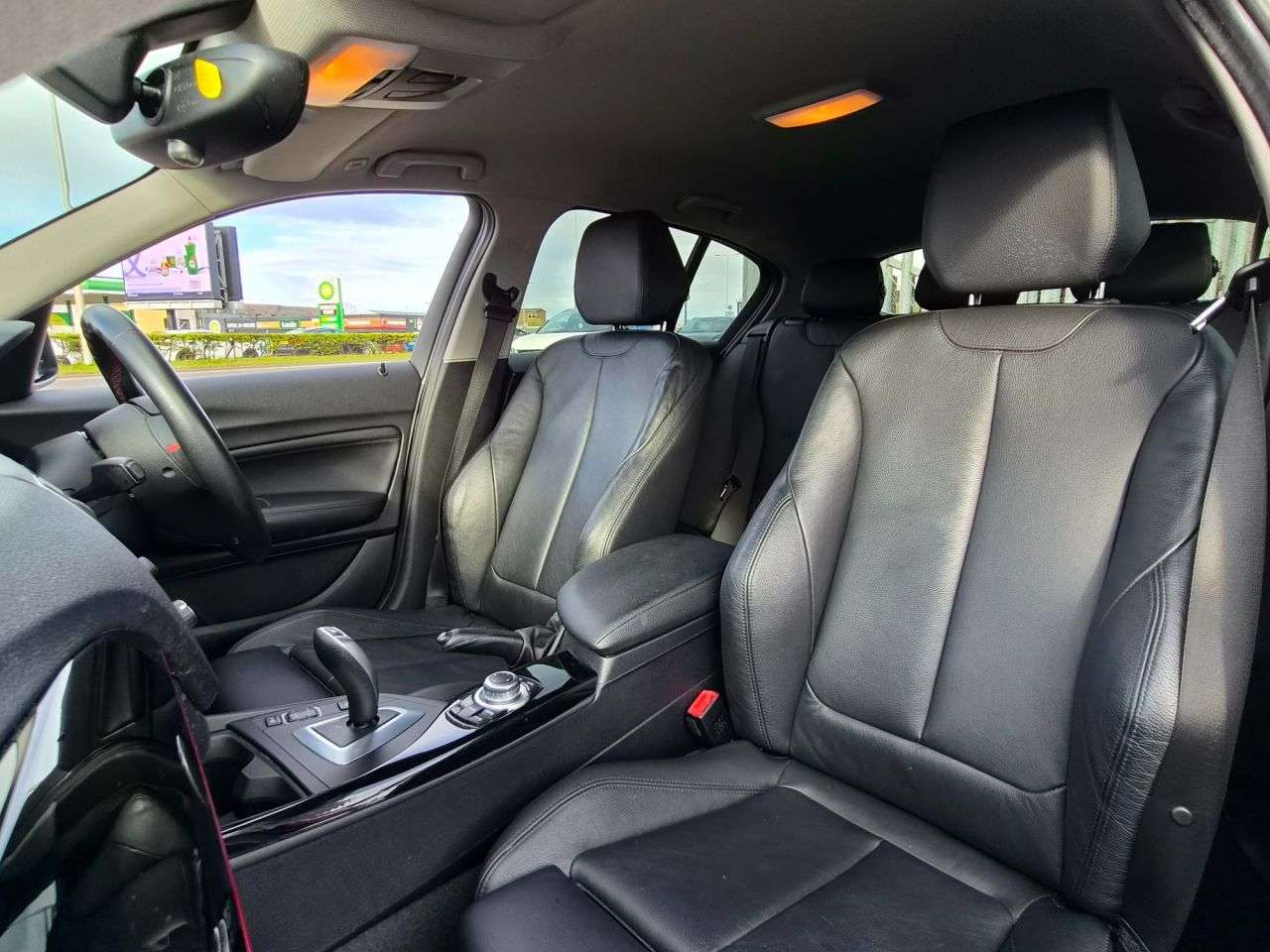 2016 BMW 1 SERIES 2016 BMW 1 SERIES