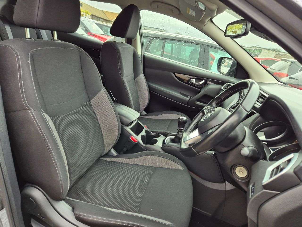 2019 NISSAN QASHQAI 2019 NISSAN QASHQAI