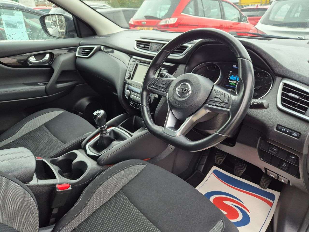 2019 NISSAN QASHQAI 2019 NISSAN QASHQAI