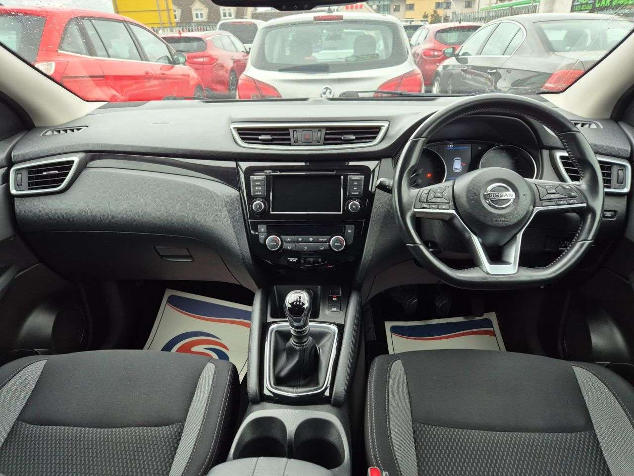 2019 NISSAN QASHQAI 2019 NISSAN QASHQAI