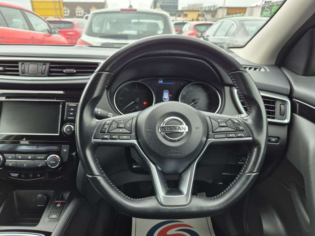 2019 NISSAN QASHQAI 2019 NISSAN QASHQAI