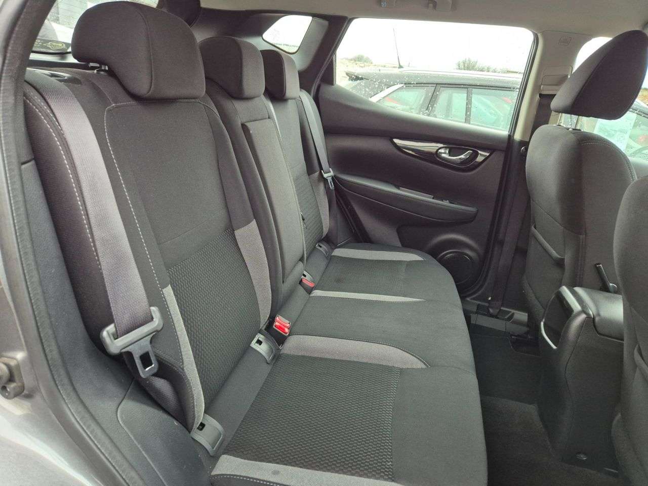 2019 NISSAN QASHQAI 2019 NISSAN QASHQAI