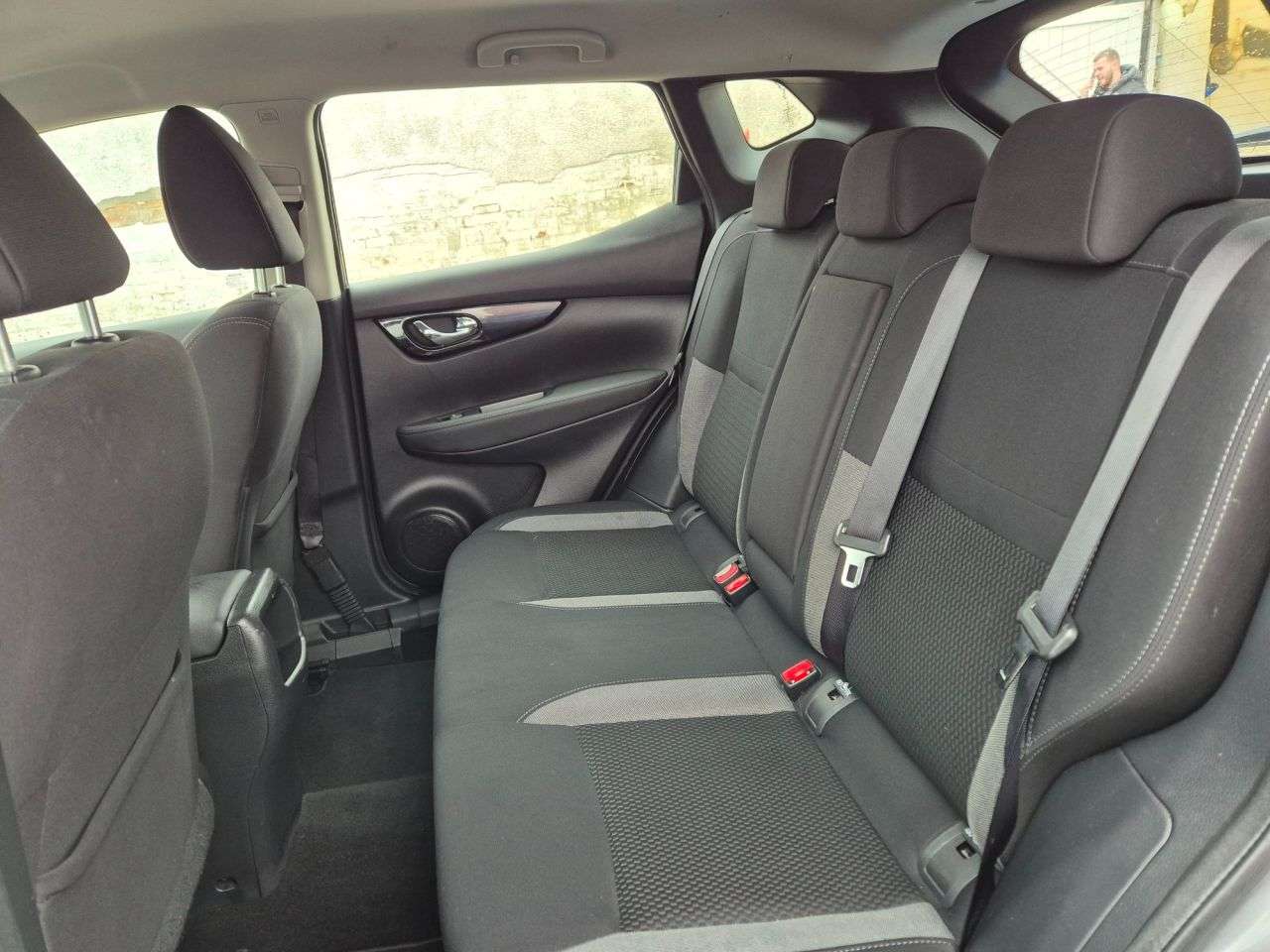 2019 NISSAN QASHQAI 2019 NISSAN QASHQAI