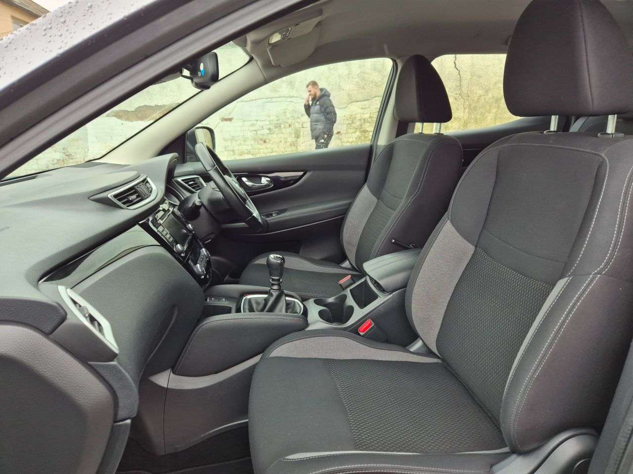 2019 NISSAN QASHQAI 2019 NISSAN QASHQAI