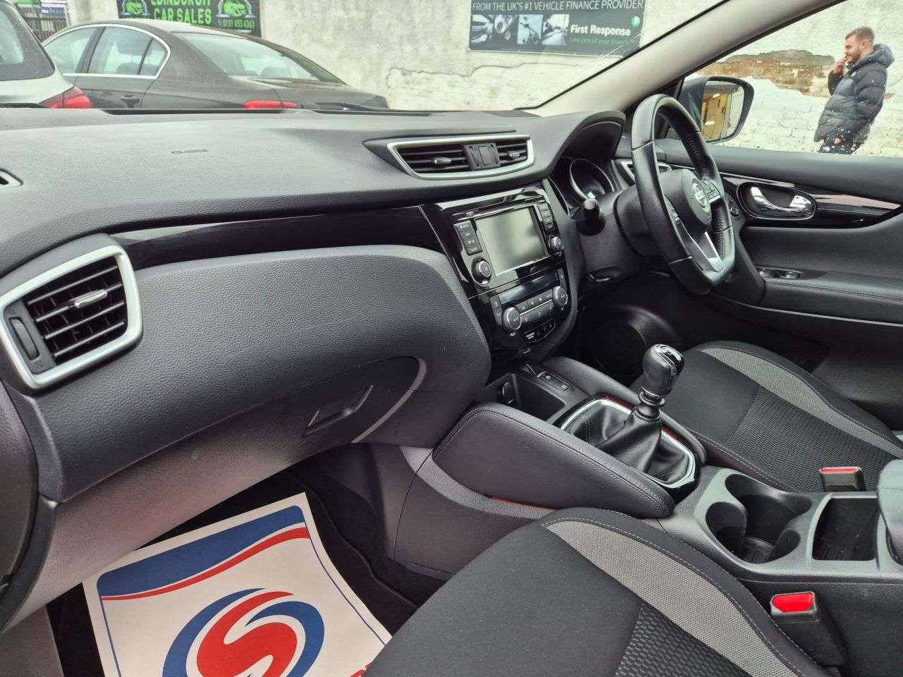 2019 NISSAN QASHQAI 2019 NISSAN QASHQAI