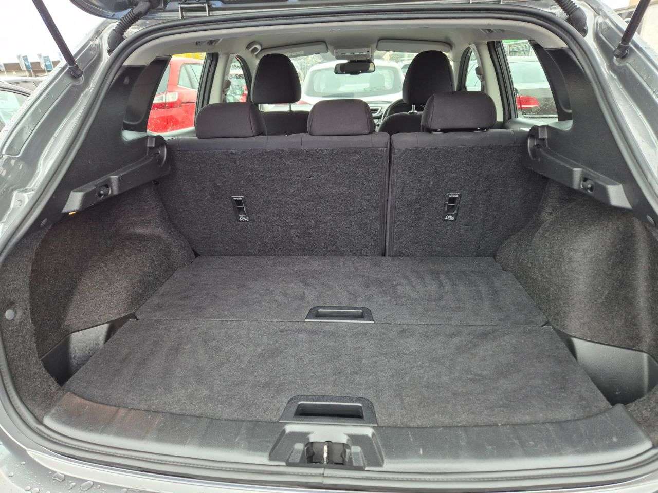 2019 NISSAN QASHQAI 2019 NISSAN QASHQAI